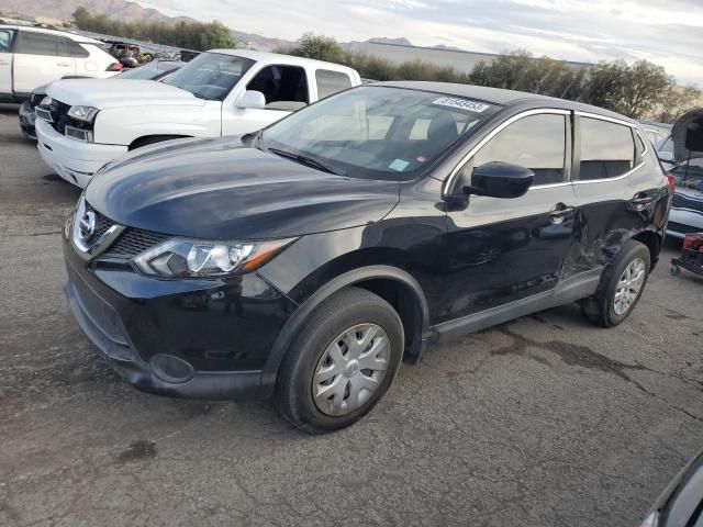 2017 Nissan Rogue Sport S