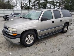 Salvage cars for sale from Copart Loganville, GA: 2002 Chevrolet Suburban C1500