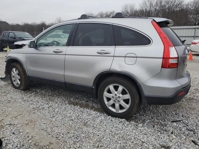 2007 Honda CR-V EXL