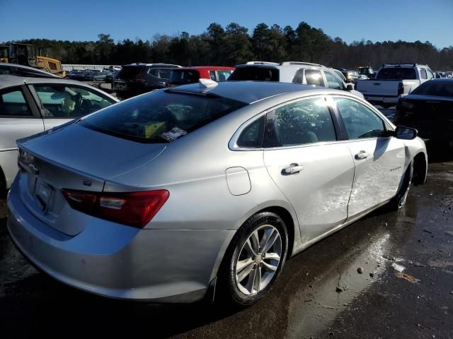 2017 Chevrolet Malibu Hybrid