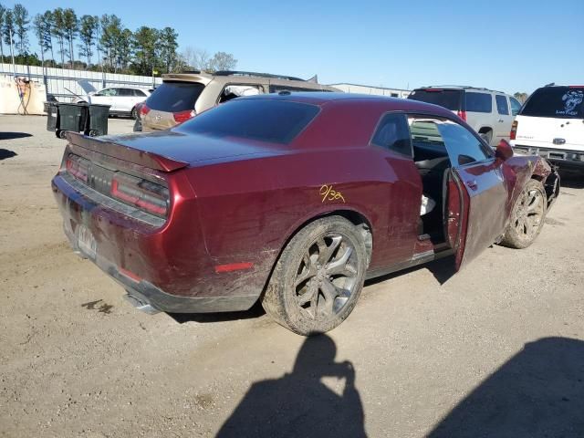 2017 Dodge Challenger R/T