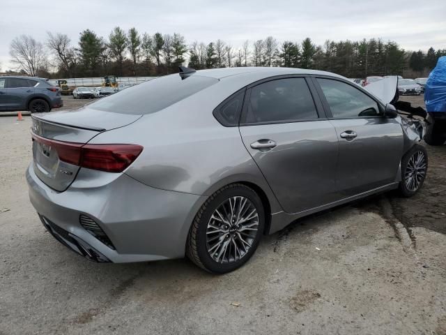 2022 KIA Forte GT Line