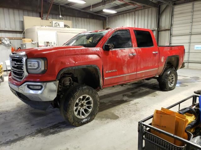 2016 GMC Sierra K1500 SLT