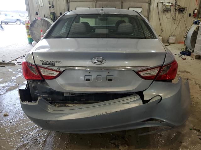 2012 Hyundai Sonata GLS