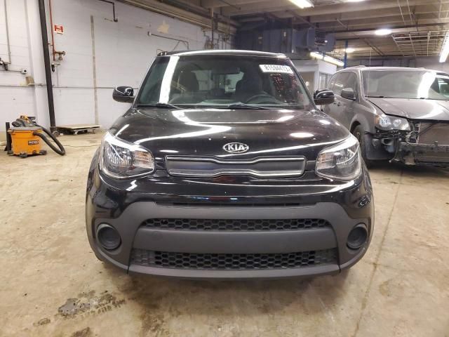 2017 KIA Soul