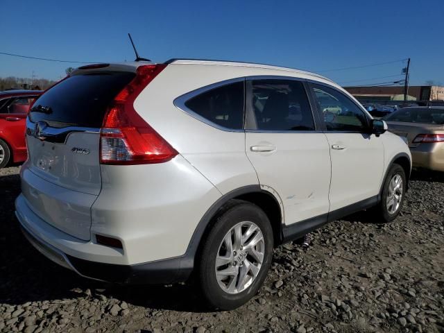 2015 Honda CR-V EXL