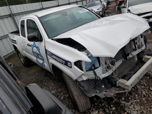 2019 Toyota Tacoma Access Cab