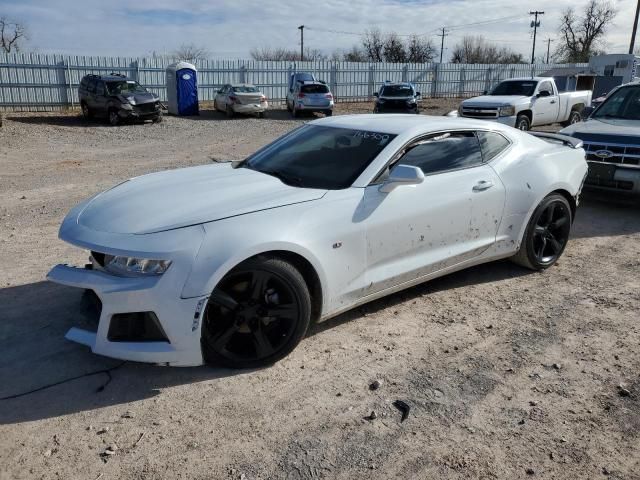 2017 Chevrolet Camaro LT