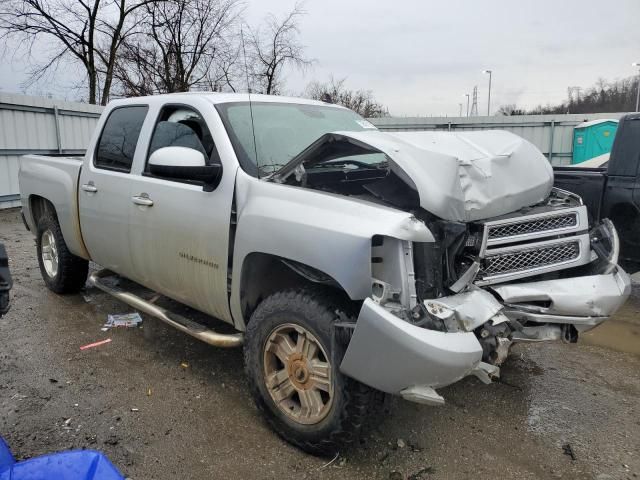 2013 Chevrolet Silverado K1500 LT