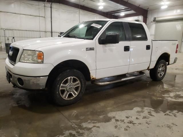 2006 Ford F150 Supercrew