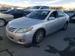 Toyota salvage cars for sale: 2011 Toyota Camry Base