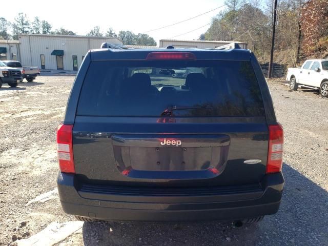 2014 Jeep Patriot Latitude