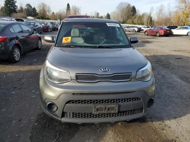 2018 KIA Soul