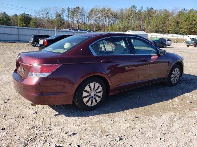 2010 Honda Accord LX