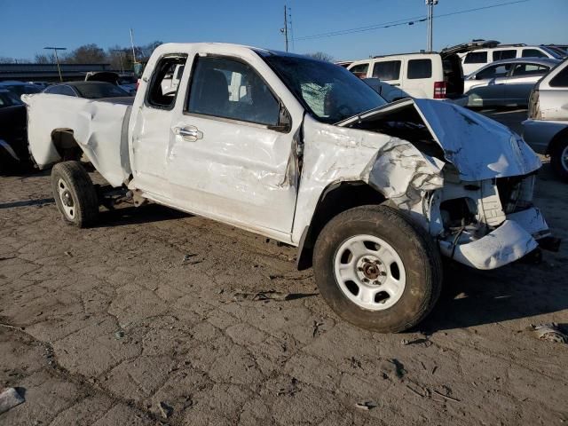 2012 Chevrolet Colorado