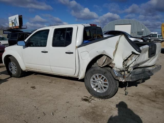 2016 Nissan Frontier S