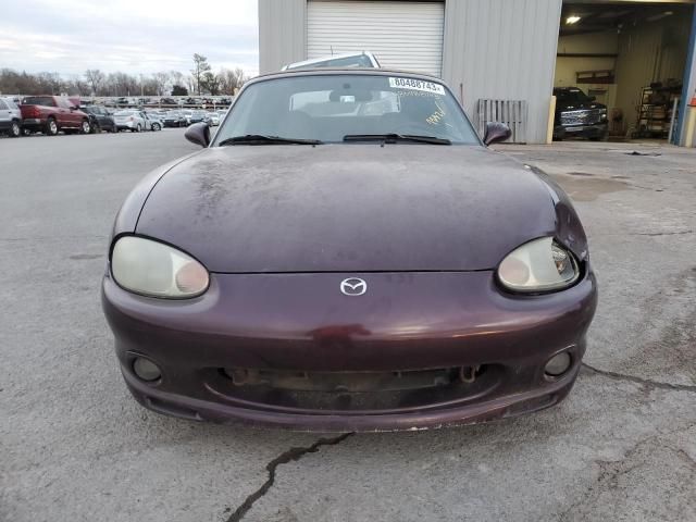 2000 Mazda MX-5 Miata Base