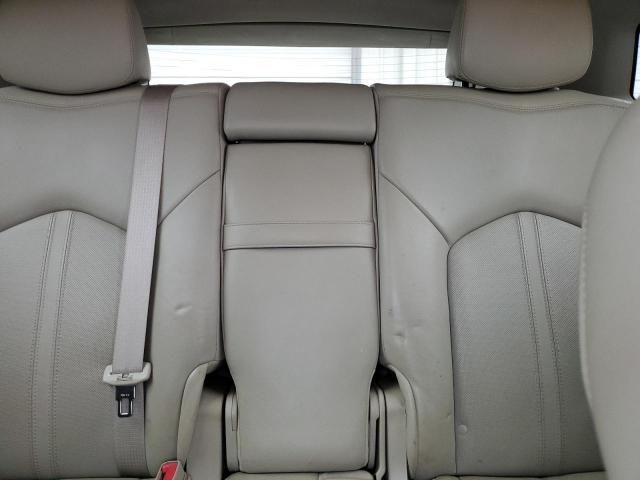 2011 Cadillac SRX Luxury Collection