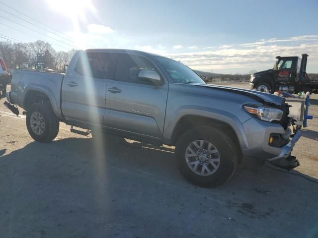 2017 Toyota Tacoma Double Cab