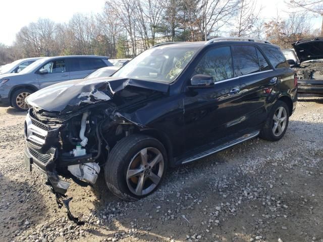 2018 Mercedes-Benz GLE 350 4matic