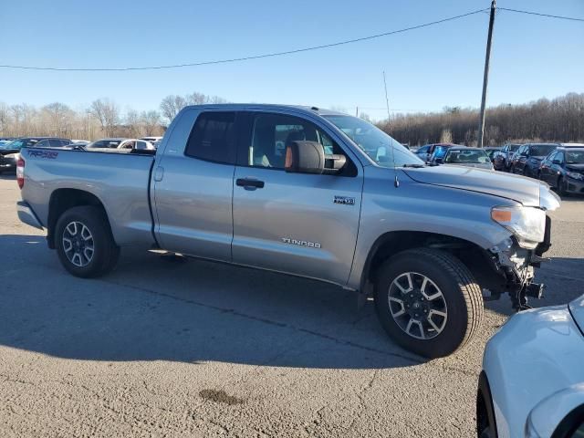 2016 Toyota Tundra Double Cab SR/SR5