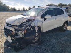 Chevrolet Trax 1LT Vehiculos salvage en venta: 2022 Chevrolet Trax 1LT