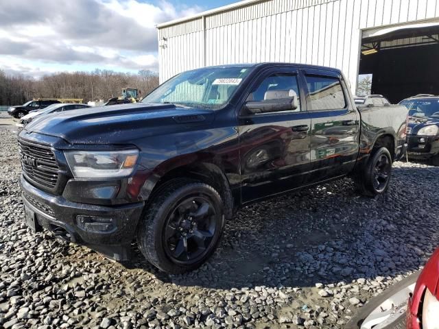 2019 Dodge RAM 1500 BIG HORN/LONE Star