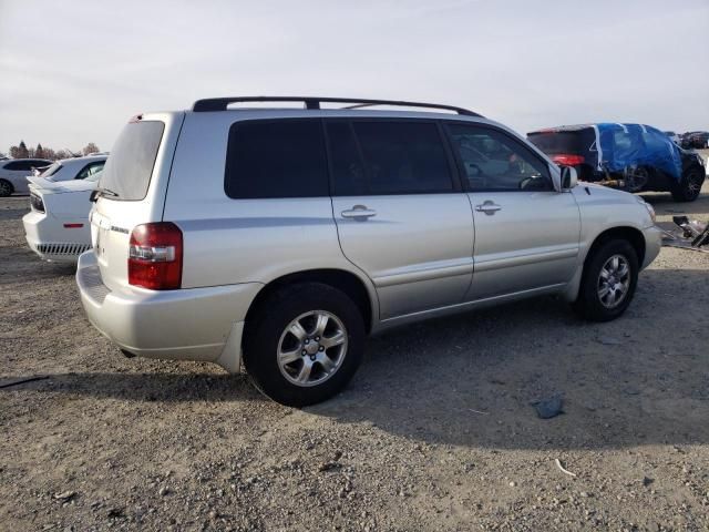 2006 Toyota Highlander Limited