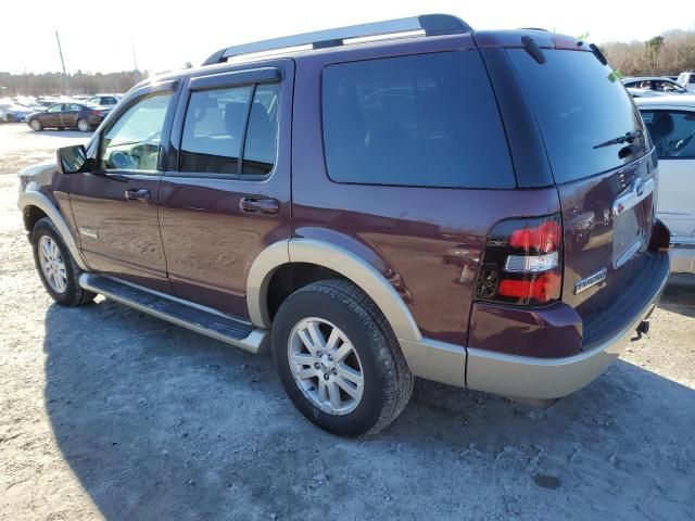 2007 Ford Explorer Eddie Bauer