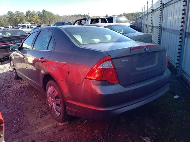 2011 Ford Fusion SE