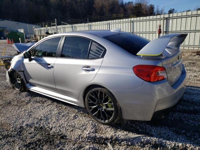 2018 Subaru WRX STI Limited