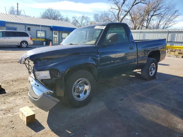 2000 Dodge RAM 1500