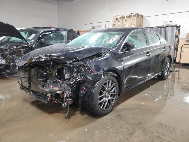 2015 Toyota Avalon XLE