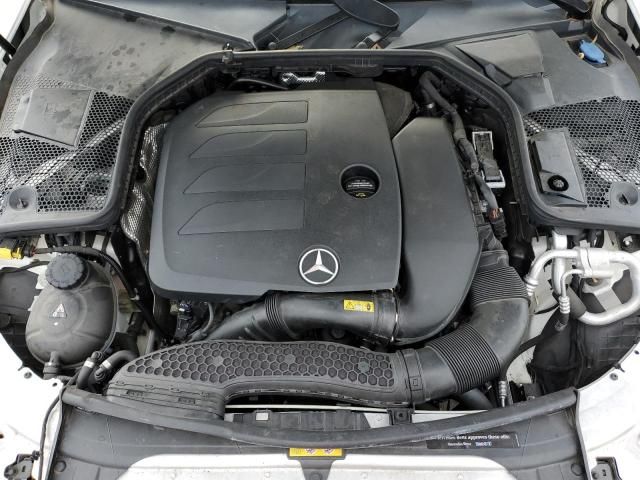 2019 Mercedes-Benz C300