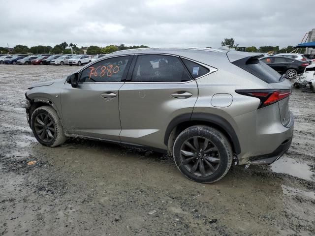 2019 Lexus NX 300 Base