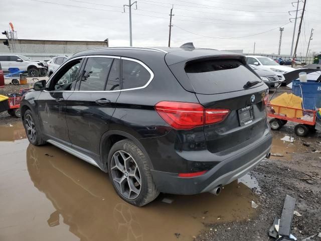 2018 BMW X1 XDRIVE28I