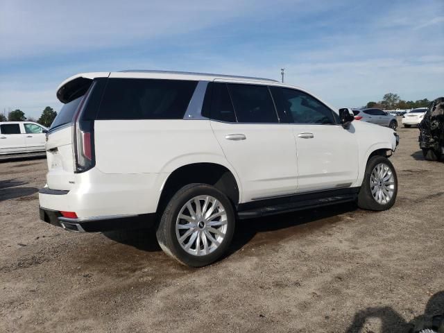 2022 Cadillac Escalade Luxury