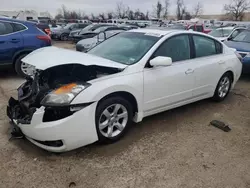 Nissan Altima 2.5 Vehiculos salvage en venta: 2007 Nissan Altima 2.5