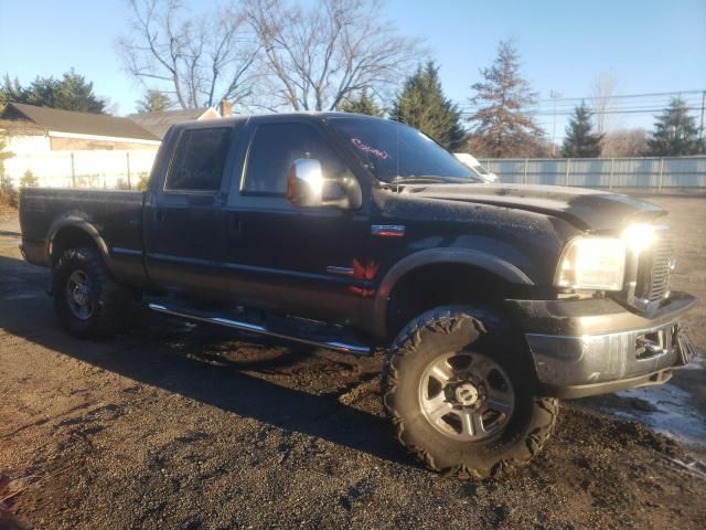 2007 Ford F350 SRW Super Duty