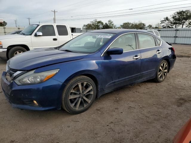 2016 Nissan Altima 2.5