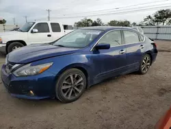 Nissan salvage cars for sale: 2016 Nissan Altima 2.5