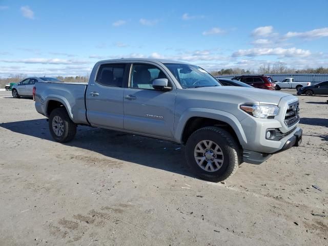 2019 Toyota Tacoma Double Cab