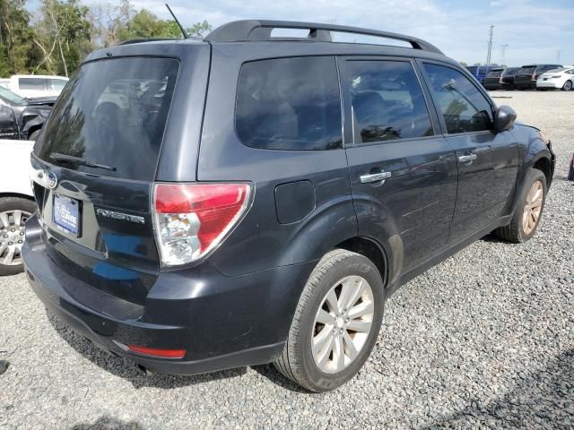 2012 Subaru Forester 2.5X Premium