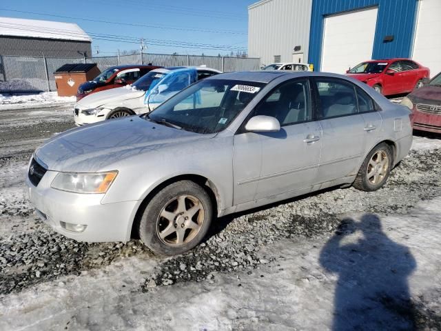 2008 Hyundai Sonata GLS