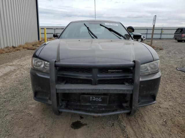 2011 Dodge Charger Police