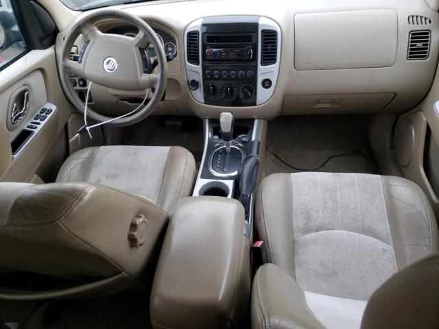 2006 Mercury Mariner