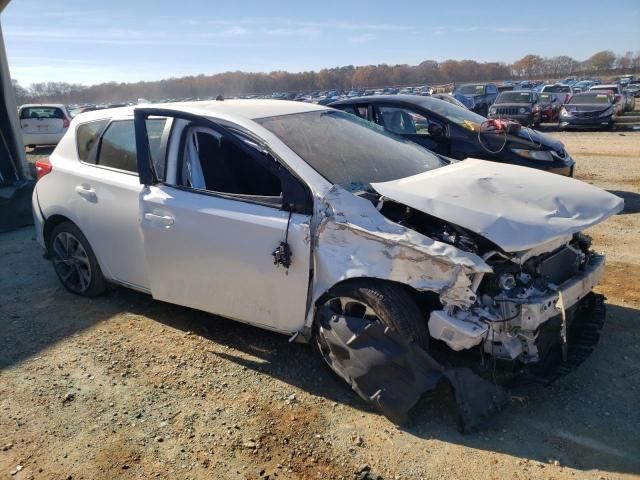 2016 Scion IM