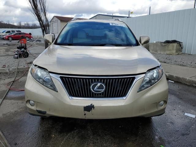 2010 Lexus RX 350