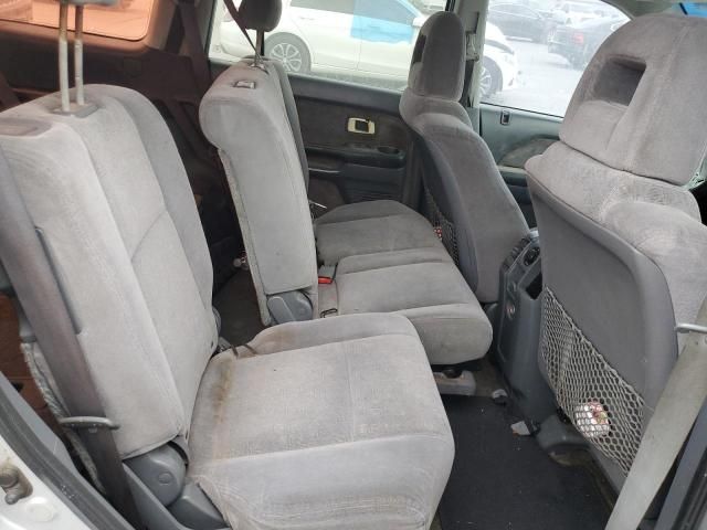 2004 Honda Pilot LX