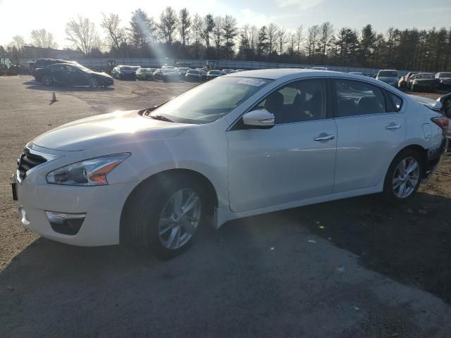 2014 Nissan Altima 2.5